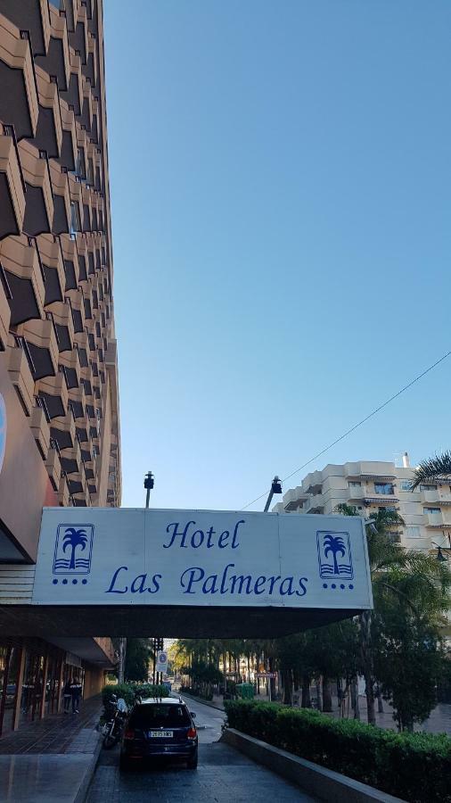 Seafront Luxury Studio In Las Palmeras Hotel Fuengirola Buitenkant foto